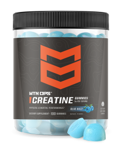 CREATINE GUMMIES