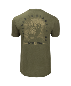 HERITAGE ELK TEE