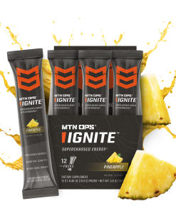 IGNITE - Pineapple - Trail Pack - Box - 12