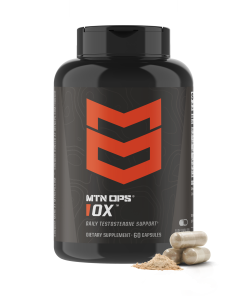 OX - Testosterone Boost