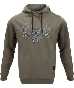 SCRAPER HEAVYWEIGHT HOODIE