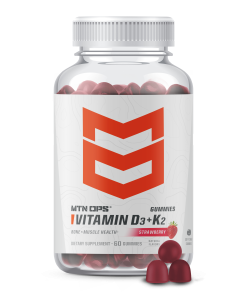VITAMIN D3+K2 GUMMIES