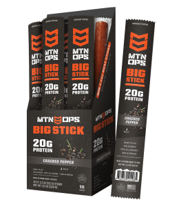 BIG STICK