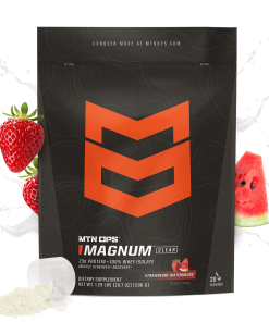 MAGNUM CLEAR