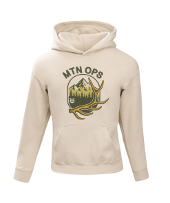 YOUTH SHED HOODIE