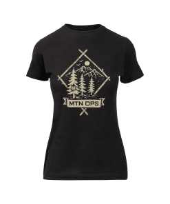 WOMEN'S EVERGREEN TEE