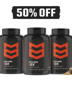 OX - BUY THREE SAVE 50%