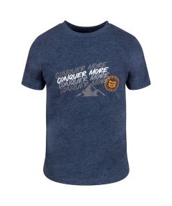 YOUTH CONQUER MORE TEE