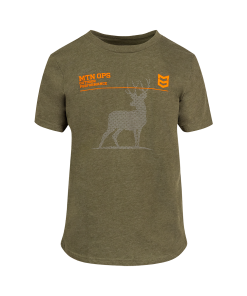 YOUTH YOUNG BUCK TEE