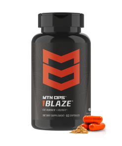 BLAZE - Fat Burner