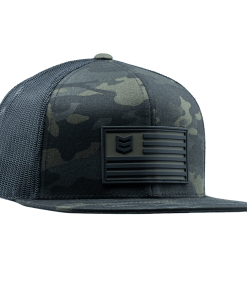 LOYALTY CAMO (MID & HIGH PROFILES)